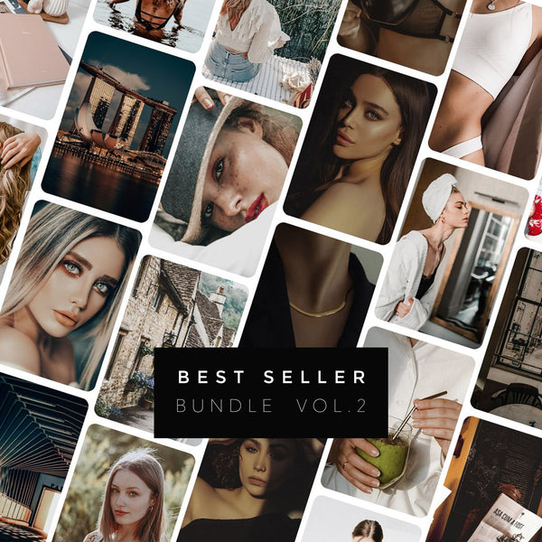 Best Sellers Bundle