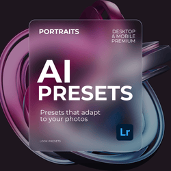 AI PRESETS - Portraits