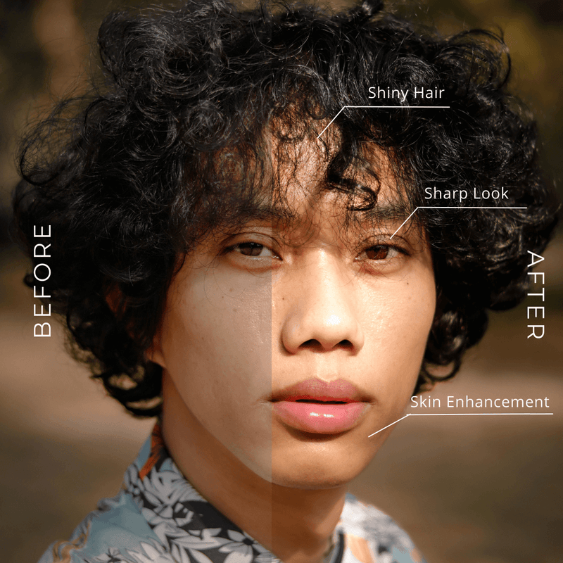 AI PRESETS - Portraits